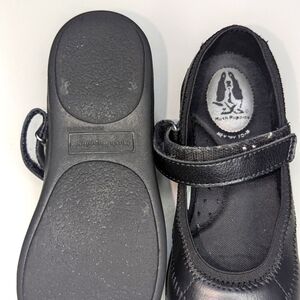 Black shoes